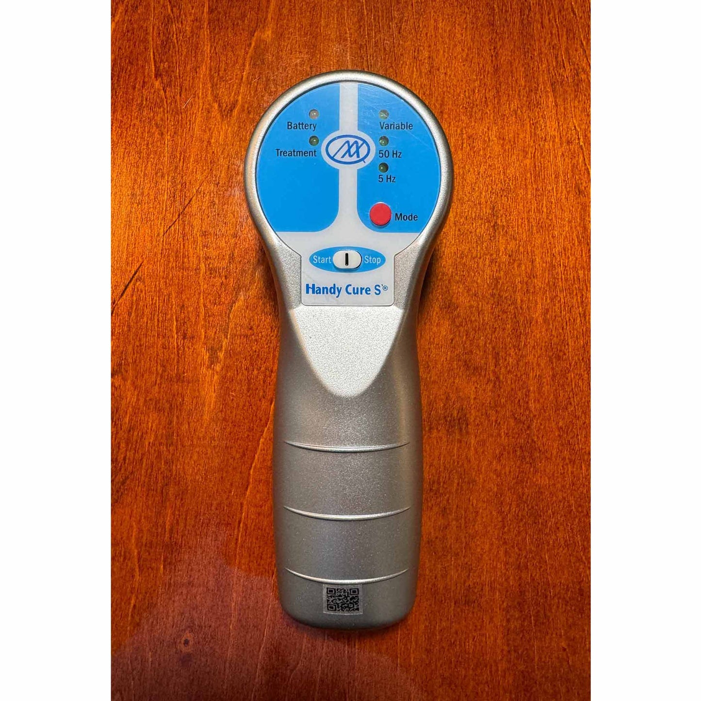 Handy Cure s´® laserhoitolaite