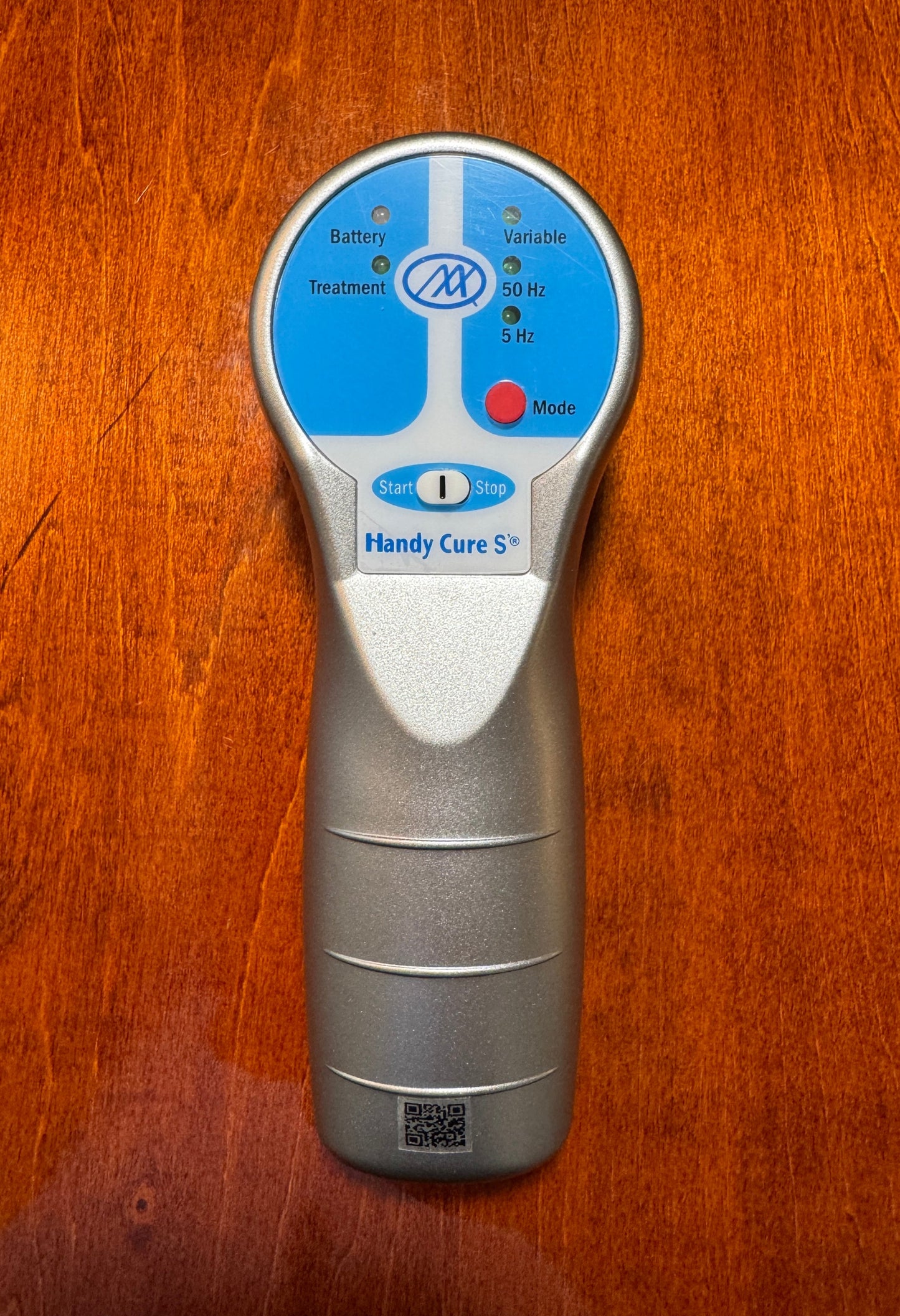Handy Cure s´® laserhoitolaite