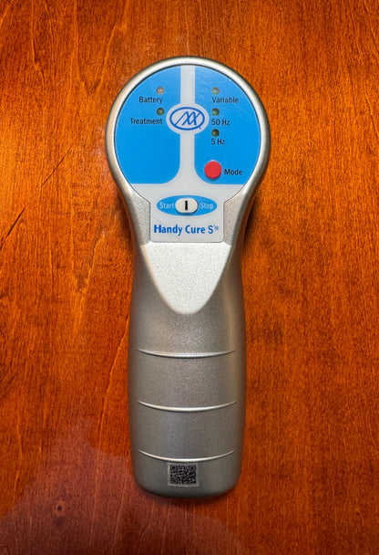 Handy Cure s´® laserhoitolaite
