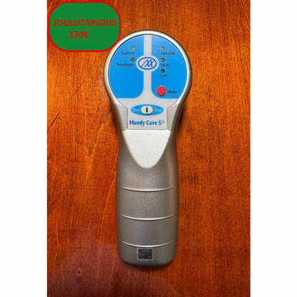 Handy Cure s´ laserhoitolaite - Joulutarjous 330€