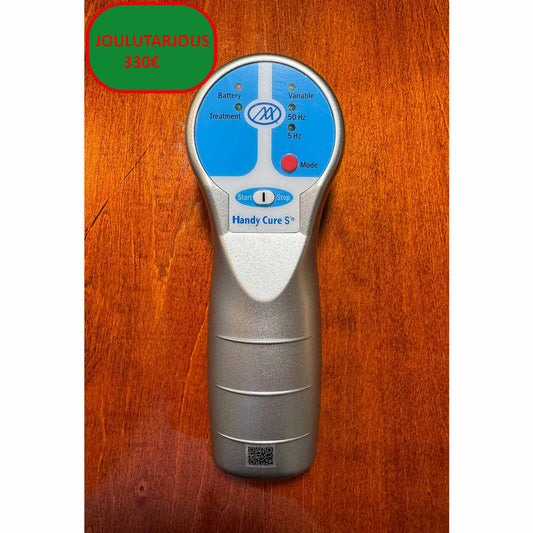 Handy Cure s´ laserhoitolaite - Joulutarjous 330€