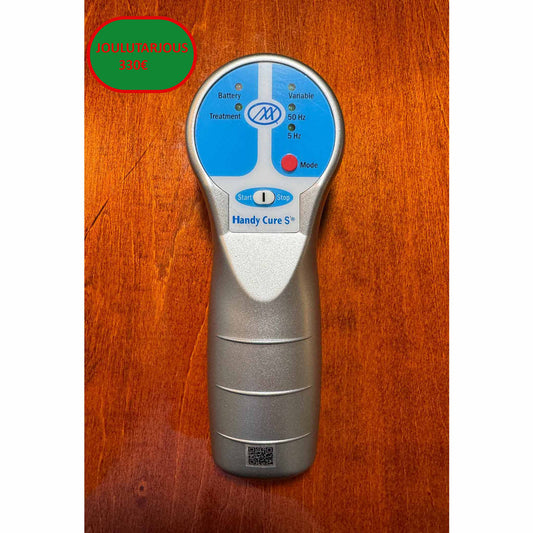 Handy Cure s´ laserhoitolaite - Joulutarjous 330€